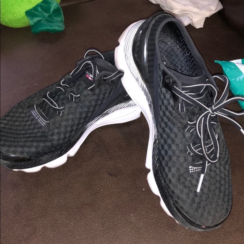Under armour speedform!